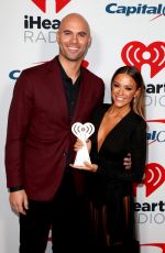 JANA KRAMER at Iheartradio Podcast Awards in Burdank 01/18/2019