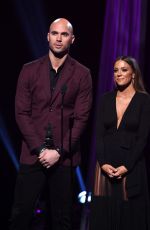 JANA KRAMER at Iheartradio Podcast Awards in Burdank 01/18/2019