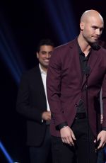 JANA KRAMER at Iheartradio Podcast Awards in Burdank 01/18/2019
