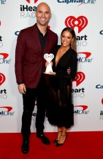 JANA KRAMER at Iheartradio Podcast Awards in Burdank 01/18/2019