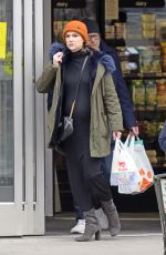 JANET MONTGOMERY Shopping at CVS Pharmacy in New York 01/10/2019