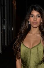 JASMIN WALIA Night Out in London 01/13/2019