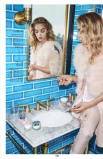 JASMINE SANDERS in Cosmopolitan Magazine, February 2019 Issue