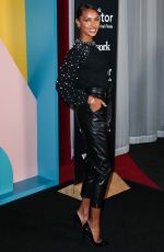 JASMINE TOOKES at WeWork Creator Awards Global Finals in Los Angeles 01/09/2019