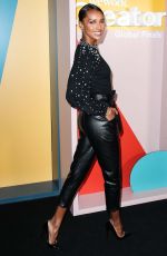 JASMINE TOOKES at WeWork Creator Awards Global Finals in Los Angeles 01/09/2019
