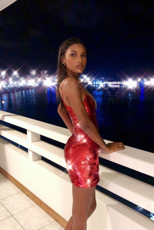 JASMINE TOOKES – Instagram Pictures 12/31/2018