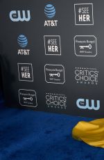 JEANINE MASON at 2019 Citics