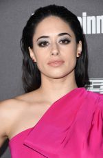 JEANINE MASON at Entertainment Weekly Pre-sag Party in Los Angeles 01/26/2019