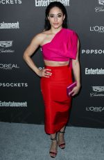 JEANINE MASON at Entertainment Weekly Pre-sag Party in Los Angeles 01/26/2019