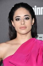JEANINE MASON at Entertainment Weekly Pre-sag Party in Los Angeles 01/26/2019
