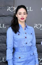 JEANINE MASON at Roswell, New Mexico Experience in West Hollywood 01/10/2019