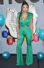 JEANNIE MAI at Roll & Glow Roller Skating Soiree 40th Birthday in Los Angeles 01/24/2019
