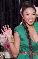 JEANNIE MAI at Roll & Glow Roller Skating Soiree 40th Birthday in Los Angeles 01/24/2019