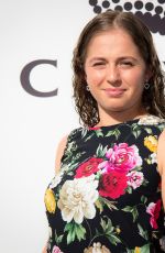 JELENA OSTAPENKO at Crown Img Tennis Party in Melbourne 01/13/2019