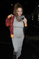 JEMMA LUCY Night Out in Manchester 01/18/2019