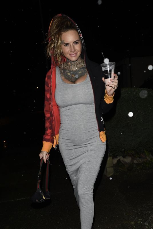 JEMMA LUCY Night Out in Manchester 01/18/2019