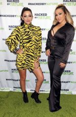 JENN HARLEY at Hacked by Nature Opening in Las Vegas 01/15/2019