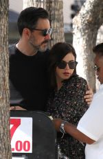 JENNA DEWAN ant Steve Kazee at Joan