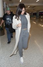 JENNA DEWAN at Los Angeles International Airport 01/25/2019