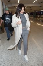 JENNA DEWAN at Los Angeles International Airport 01/25/2019