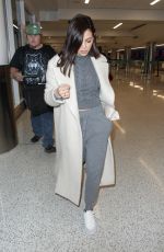 JENNA DEWAN at Los Angeles International Airport 01/25/2019