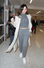 JENNA DEWAN at Los Angeles International Airport 01/25/2019
