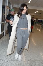 JENNA DEWAN at Los Angeles International Airport 01/25/2019