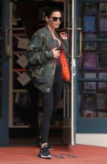 JENNA DEWAN Leaves a Pharmacy in Beverly Hills 01/07/2019