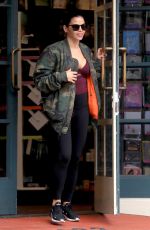 JENNA DEWAN Leaves a Pharmacy in Beverly Hills 01/07/2019