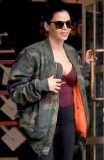 JENNA DEWAN Leaves a Pharmacy in Beverly Hills 01/07/2019
