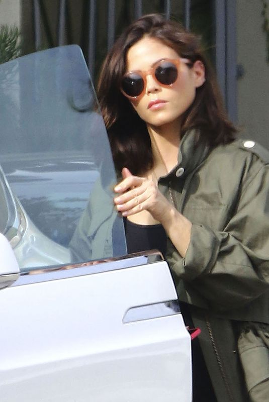 JENNA DEWAN Out and About in Los Angeles 01/29/2019