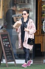 JENNA DEWAN Out in Los Angeles 01/18/2019