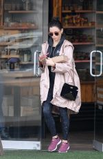 JENNA DEWAN Out in Los Angeles 01/18/2019