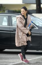 JENNA DEWAN Out in Los Angeles 01/18/2019