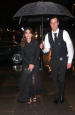 JENNA LOUISE COLEMAN at Christian Dior Designer of Dreams Preview in London 01/30/2019