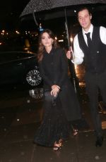 JENNA LOUISE COLEMAN at Christian Dior Designer of Dreams Preview in London 01/30/2019
