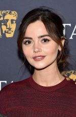 JENNA LOUISE COLEMAN at The Cry Bafta Screening in New York 01/10/2019