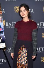 JENNA LOUISE COLEMAN at The Cry Bafta Screening in New York 01/10/2019