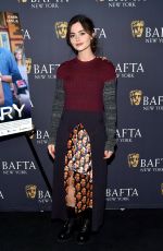 JENNA LOUISE COLEMAN at The Cry Bafta Screening in New York 01/10/2019