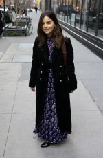 JENNA LOUISE COLMEAN at AOL Build in New York 01/09/2019