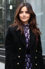 JENNA LOUISE COLMEAN at AOL Build in New York 01/09/2019