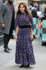 JENNA LOUISE COLMEAN at AOL Build in New York 01/09/2019