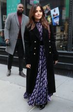 JENNA LOUISE COLMEAN at AOL Build in New York 01/09/2019