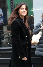 JENNA LOUISE COLMEAN at AOL Build in New York 01/09/2019