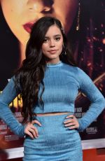 JENNA ORTEGA at Miss Bala Premiere in Los Angeles 01/30/2019