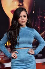 JENNA ORTEGA at Miss Bala Premiere in Los Angeles 01/30/2019