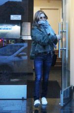 JENNIFER ANISTON Out and About in Beverly Hills 01/05/2019