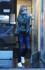 JENNIFER ANISTON Out and About in Beverly Hills 01/05/2019