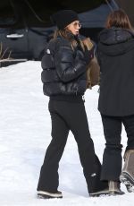 JENNIFER ANISTON Out and About in Jackson Hole 01/02/2019