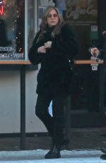 JENNIFER ANISTON Out and About in Jackson Hole 01/02/2019